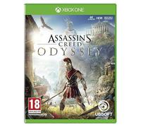 Xbox One Assassin's Creed Odyssey incl. Russian Audio