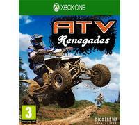 Xbox One ATV Renegades UFFICIALE ITALIA