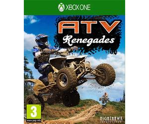 Xbox One ATV Renegades UFFICIALE ITALIA