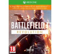 Battlefield 1: Revolution - Xbox One