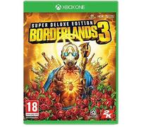 Xbox One Borderlands 3 - Super Deluxe Edition /Xbox One Game NUOVO