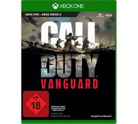 Xbox One Call Of Duty: Vanguard (De/Multi In Game) Game NUOVO