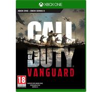 Xbox One Call of Duty Vanguard XONE/XBX UFFICIALE ITALIA
