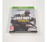 Xbox One Call Of Duty WWII Edizione Pro Fra Nuovo IN Blister