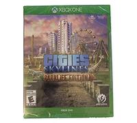Xbox One Cities Skylines Parklife Edition - Xbox One GAME NUOVO