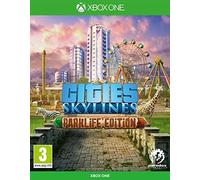 Xbox One Cities: Skylines - Parklife Edition /Xbox One Game NUOVO
