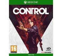 Xbox One Control UFFICIALE ITALIA
