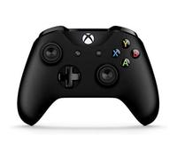 XBOX ONE CONTROLLER WIRELESS CARBON BLACK