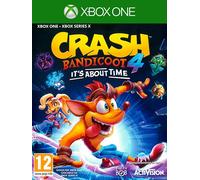 Crash Bandicoot 4 - It's About Time