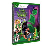 Xbox One Day Of The Tentacle Remastered (Import) Game NUOVO