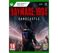 Xbox One Daymare: 1994 Sandcastle Game NUOVO