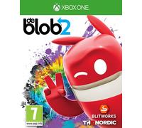 Nordic Games Videogioco De Blob 2 – Ufficiale Italia – Xbox One