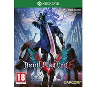 Xbox One Devil May Cry 5 UFFICIALE ITALIA