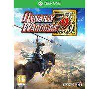 Xbox One Dynasty Warriors 9 (Fr/Multi In Game) GAME NUOVO