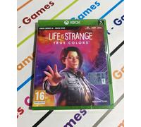 XBOX ONE E SERIE X LIFE IS STRANGE TRUE COLORS NUOVO SIGILLATO SCATOLA ITALIANO
