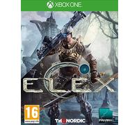 ELEX XBOX ONE THQ