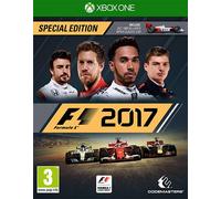 F1 2017 Special Edition - Day-one - Xbox One
