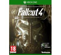 Xbox One Fallout 4 UFFICIALE ITALIA