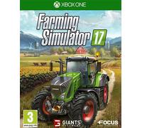 Xbox One Farming Simulator 17 UFFICIALE ITALIA