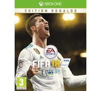 Xbox One Fifa 18 (Ronaldo Edition)-Xbox One GAME NUOVO