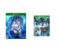 Square Enix Final Fantasy X|X-2 HD Remaster videogioco Xbox One Remastered