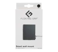 Xbox One Floating Grip Xbox One X Wall Mount (Black) Game NUOVO