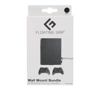 Xbox One Floating Grips Xbox One X And Controller Wall Mounts - Bundl Game NUOVO