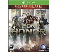 Xbox One For Honor Deluxe Edition PREOWNED
