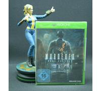 Xbox One Gioco Square Enix Murdered Soul Suspect NUOVO OVP Sigillato
