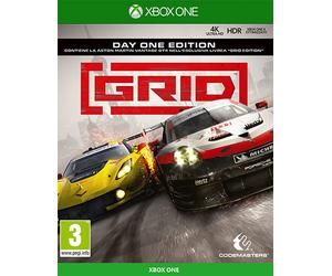 Xbox One Grid D1 Edition UFFICIALE ITALIA