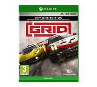 GRID - Xbox One [Edizione: Regno Unito]