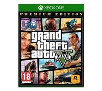 GRAND THEFT AUTO V PREMIUM ONLINE ED. AZIONE - XBOX ONE