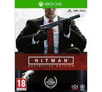 Hitman Definitive Edition XBOX ONE WARNER BROS