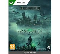 Xbox One Hogwarts Legacy Deluxe Edition UFFICIALE ITALIA