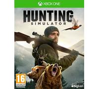 Xbox One Hunting Simulator UFFICIALE ITALIA
