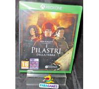 XBOX ONE I Pilastri della Terra | NUOVO | Console Microsoft XBOX ONE _ PAL ITA