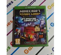 XBOX ONE ITALIANO MINECRAFT STORY MODE L'AVVENTURA COMPLETA NUOVO SIGILLATO RARO