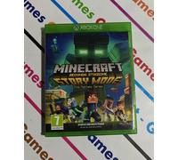 XBOX ONE ITALIANO MINECRAFT STORY MODE STAGIONE 2 COME NUOVO RARO