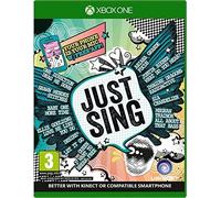 Just Sing (Xbox One)