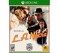 Xbox One L.A. Noire (Latam) - Xbox One GAME NUOVO
