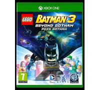 Xbox One LEGO Batman 3 Beyond Gotham Poza Gotham - Polish Edition PREOWNED