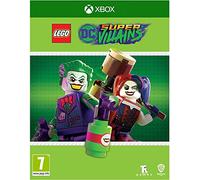 Xbox One Lego DC Super Villains