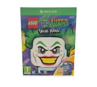 Xbox one lego dc super villains deluxe edition pegi 7