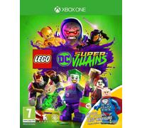Xbox One Lego Dc Super Villains (Toy Edition) Game NUOVO