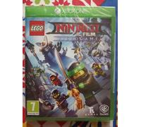 XBOX ONE LEGO NINJAGO IL FILM VIDEOGAME (EDIZIONE ITALIANA) (NUOVO SIGILLATO)