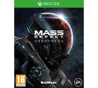 Xbox One Mass Effect Andromeda UFFICIALE ITALIA