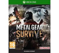 METAL GEAR: SURVIVE