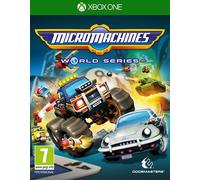 Micro Machines World Series (Guida / Racing) XBOX ONE CODEMASTERS