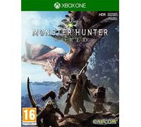 Xbox One Monster Hunter: World UFFICIALE ITALIA
