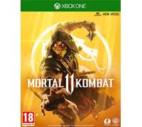 Xbox One Mortal Kombat 11 UFFICIALE ITALIA